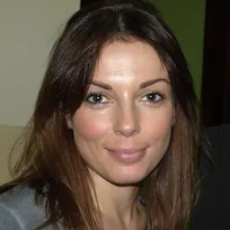 Portrait of Katarzyna Glinka