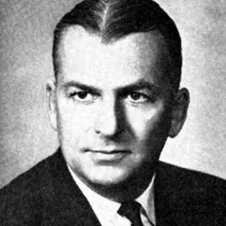 Portrait of William H. Avery