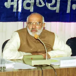 Portrait of Sahib Singh Verma
