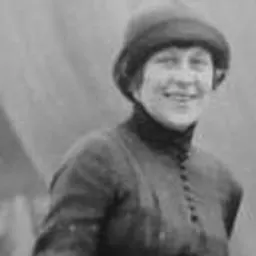Portrait of Lilly Scholz