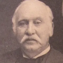 Portrait of Edward Jay Allen