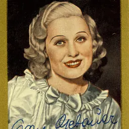 Portrait of Olly Gebauer