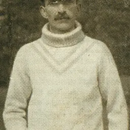 Portrait of Razor Smith