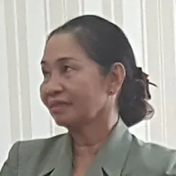 Portrait of Chou Bun Eng