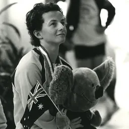 Portrait of Anne Brunell