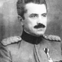 Portrait of Mihailo D. Bodi