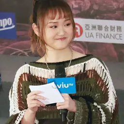 Portrait of WinWin Yeung