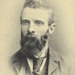 Portrait of Abdullah Quilliam