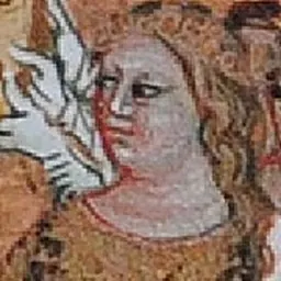 Portrait of Judith of Schweinfurt
