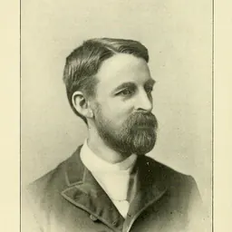 Portrait of Winfrid Alden Stearns