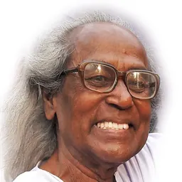 Portrait of Bazlur Rahman Badal