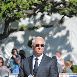 Portrait of Todd Pletcher