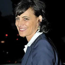 Portrait of Inès de La Fressange