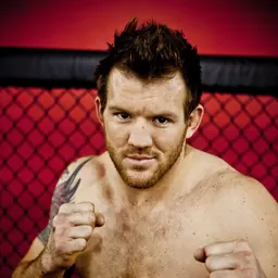 Portrait of Ryan Bader
