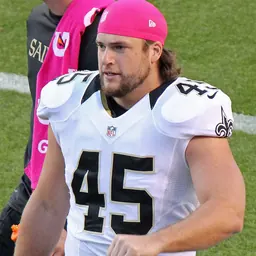 Portrait of Jed Collins