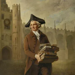 Portrait of John Nicholson