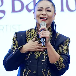 Portrait of Bayang Barrios