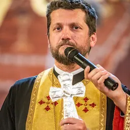 Portrait of Gojko Perović