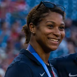 Portrait of Jasmine Jones
