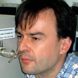 Portrait of Philip Kraft
