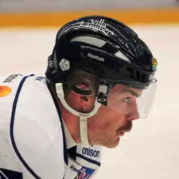 Portrait of Patrik Hersley