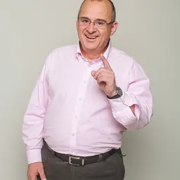 Portrait of Jota Mario Valencia