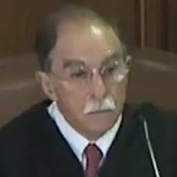 Portrait of Harvey Bartle III