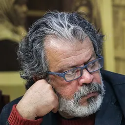 Portrait of Hassan Pourshirazi