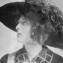 Portrait of Vita Sackville-West