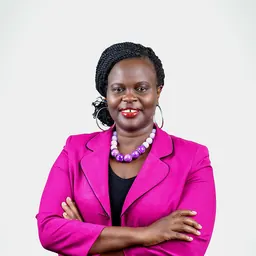 Portrait of Beverley Nambozo