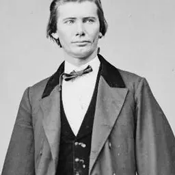 Portrait of Sempronius H. Boyd