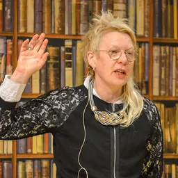 Portrait of Beate Grimsrud