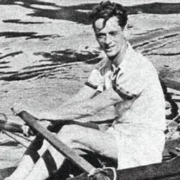 Portrait of Robert Jacquet