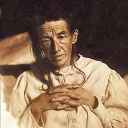 Portrait of Auguste Deter
