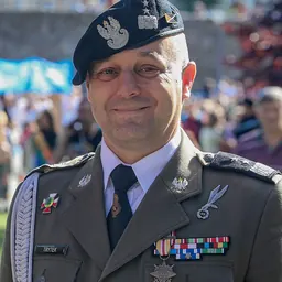 Portrait of Piotr Trytek