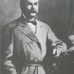 Portrait of Gilbert Malcolm Sproat