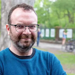 Portrait of Jimmy Beaulieu