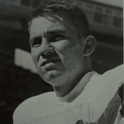 Portrait of Billy Stevens