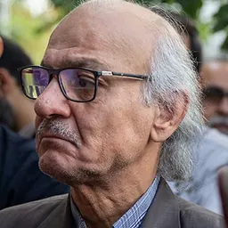 Portrait of Hashem Aghajari