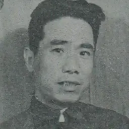 Portrait of Xu Bing