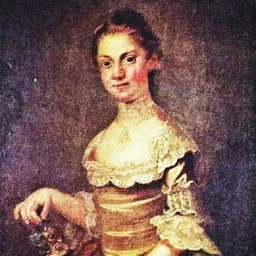 Portrait of Martha Laurens Ramsay