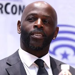 Portrait of Alimi Ballard