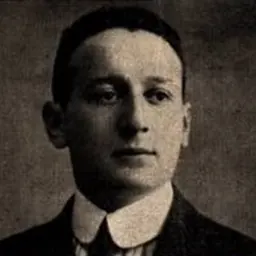 Portrait of Umberto Malvano
