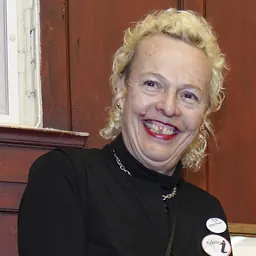 Portrait of Adele Patrick