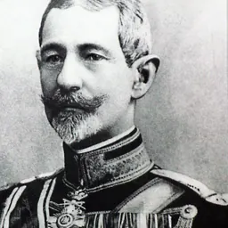 Portrait of Alexandru Averescu