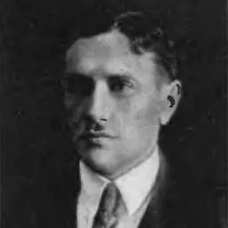 Portrait of Adam Obrubański