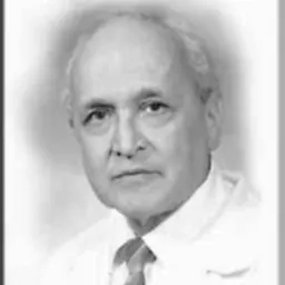 Portrait of Franz Halberg