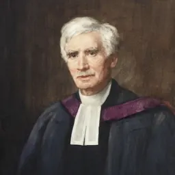 Portrait of William Paterson Paterson