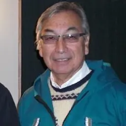 Portrait of Willie Hensley