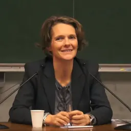 Portrait of Claire Nouvian